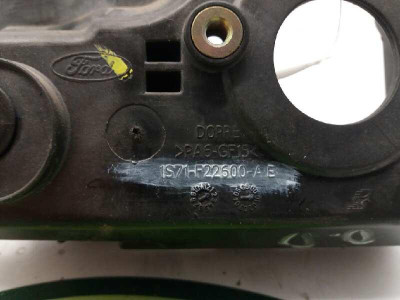 MANETA INTERIOR DELANTERA DERECHA, FORD, MONDEO BERLINA (GE)