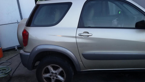 TECHO Toyota RAV4 (A2) 