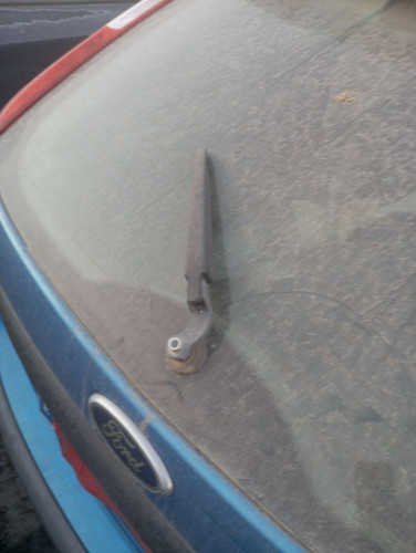 BRAZO LIMPIA TRASERO FORD FOCUS BERLINA (CAP) 