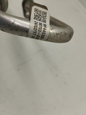 TUBOS AIRE ACONDICIONADO, TOYOTA, AURIS (E18)