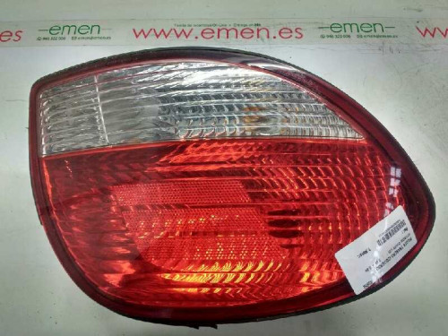  PILOTO TRASERO IZQUIERDO HYUNDAI COUPE (J2) 