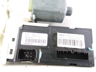 MOTOR ELEVALUNAS DELANTERO IZQUIERDO, RENAULT, LAGUNA III GRANDTOUR