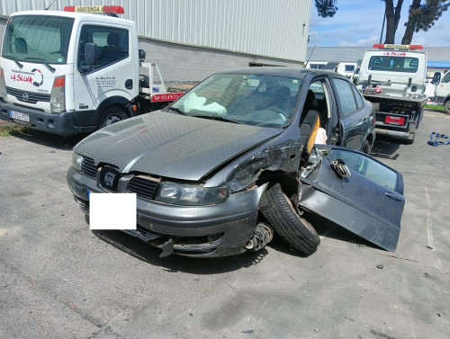 SEAT TOLEDO (1M2) — автомобиль-донор на запчасти 