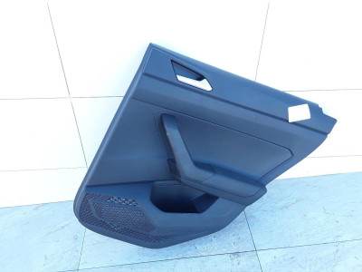 GUARNECIDO PUERTA TRASERA DERECHA, VOLKSWAGEN, POLO VI (AW1)(08.2017)
