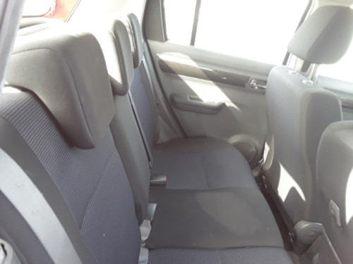 SUZUKI SWIFT BERLINA (RS/MZ) — автомобиль-донор на запчасти 