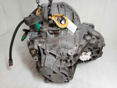 CAJA CAMBIOS, RENAULT, SCENIC II (JM)