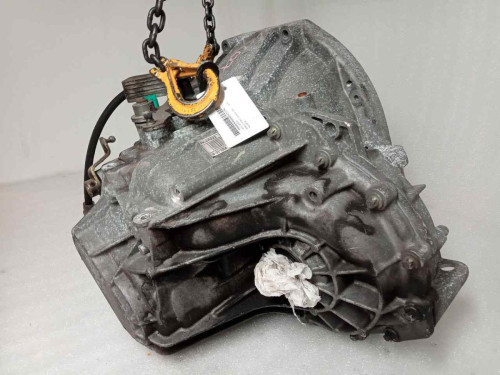  CAJA CAMBIOS, RENAULT, SCENIC II (JM) 