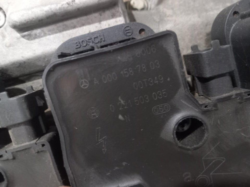  MOTOR COMPLETO MERCEDES-BENZ CLASE C (BM 203) BERLINA 