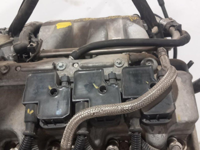 MOTOR COMPLETO, MERCEDES-BENZ, CLASE C (BM 203) BERLINA