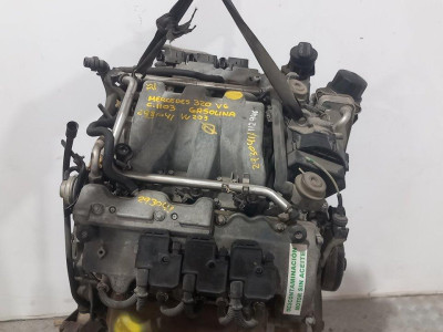 MOTOR COMPLETO, MERCEDES-BENZ, CLASE C (BM 203) BERLINA