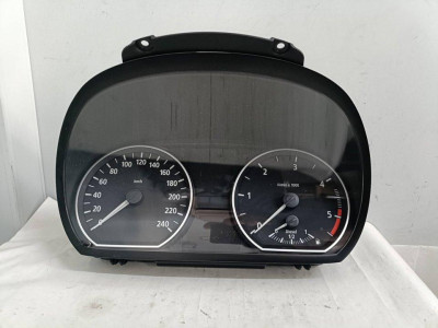 CUADRO INSTRUMENTOS, BMW, SERIE 1 BERLINA (E81/E87)