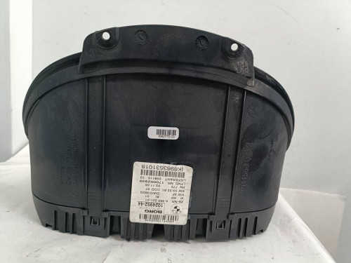  CUADRO INSTRUMENTOS BMW SERIE 1 BERLINA (E81/E87) 