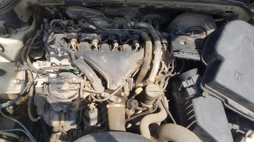 Peugeot 407 (2004->) — vehículo donante para recambios 