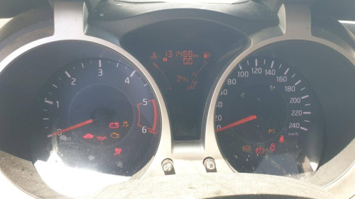 NISSAN JUKE (F15E) — автомобиль-донор на запчасти 