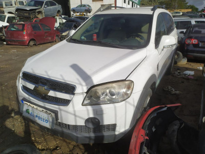 CHEVROLET CAPTIVA