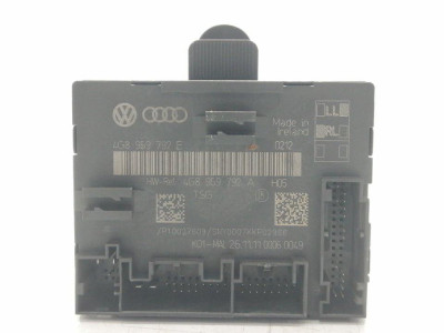 MODULO ELECTRONICO, AUDI, A6 BERLINA (4G2)