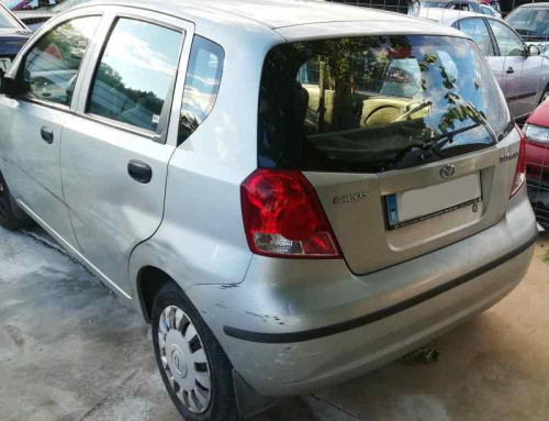  CHEVROLET KALOS 
