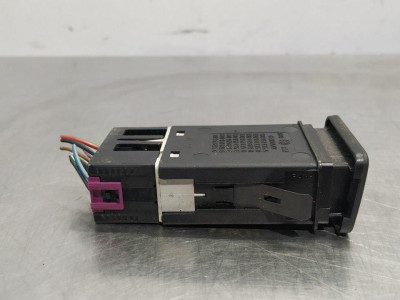 WARNING, VOLKSWAGEN, BORA BERLINA (1J2)(1998)