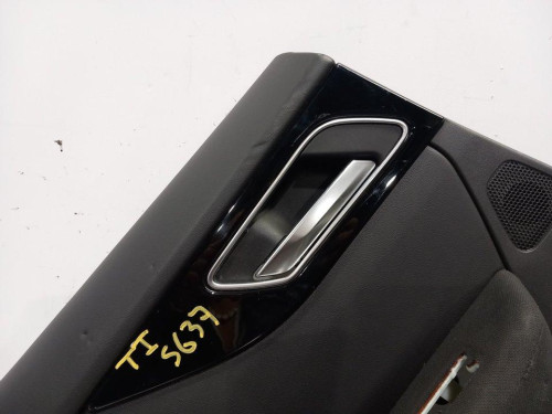  GUARNECIDO PUERTA TRASERA IZQUIERDA JAGUAR F-PACE 