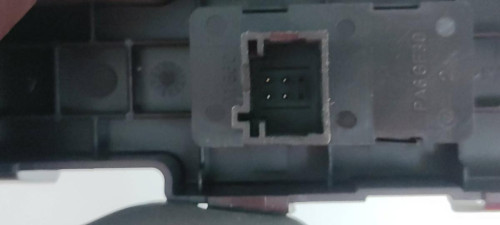  MANDO ELEVALUNAS DELANTERO DERECHO Citroen C4 PICASSO 