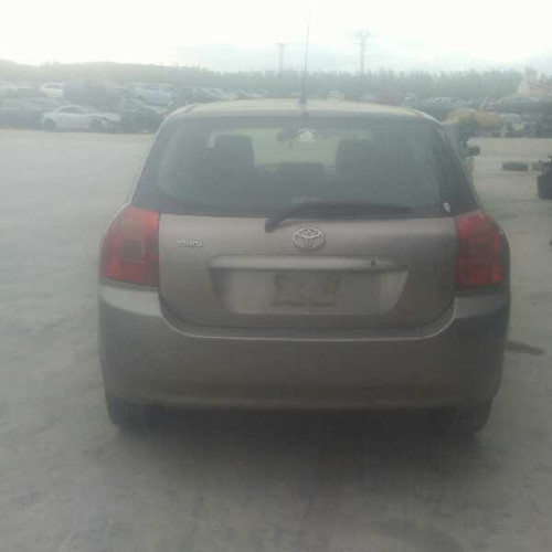  TOYOTA COROLLA (E12) 