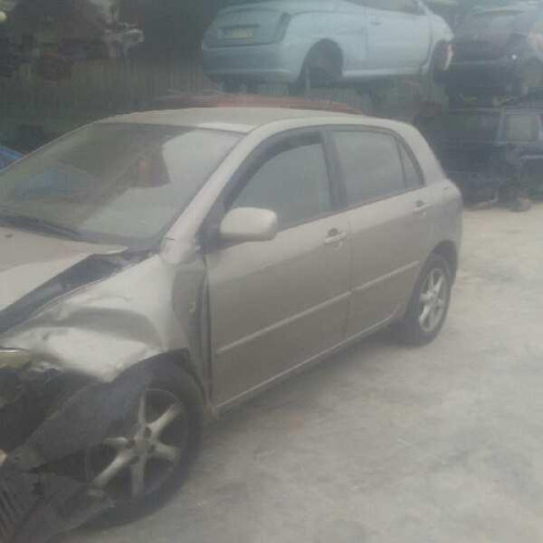  TOYOTA COROLLA (E12) 