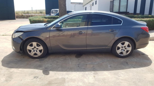Opel Insignia Berlina (2008->) — Donor Vehicle for Used Parts 