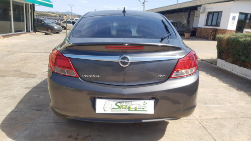 Opel Insignia Berlina (2008->) — Donor Vehicle for Used Parts 