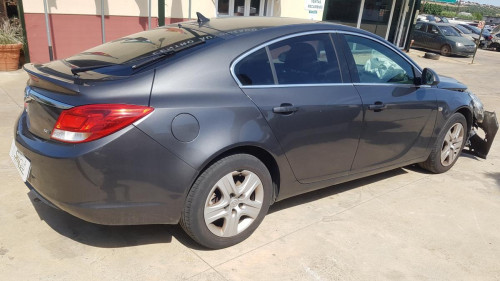 Opel Insignia Berlina (2008->) — Donor Vehicle for Used Parts 