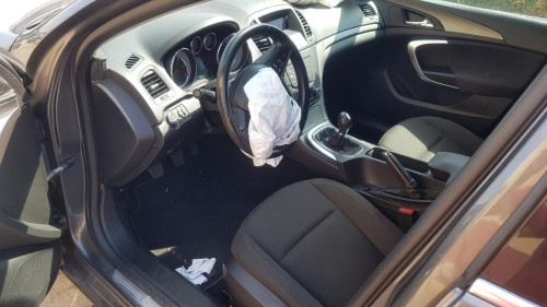 Opel Insignia Berlina (2008->) — Donor Vehicle for Used Parts 