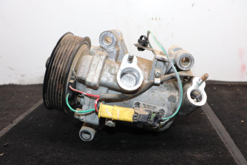  COMPRESOR AIRE ACONDICIONADO CITROEN C-ELYSÉE 
