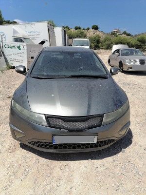 HONDA CIVIC SEDÁN (FD)