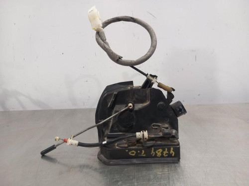  CERRADURA PUERTA TRASERA DERECHA, , 