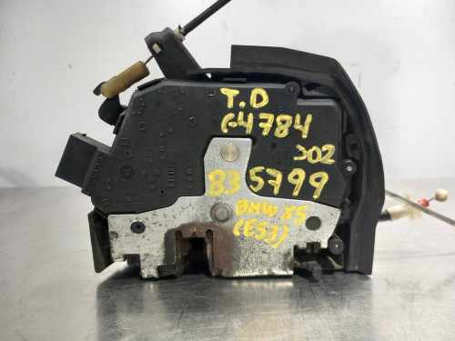  CERRADURA PUERTA TRASERA DERECHA, , 