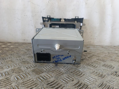 SISTEMA AUDIO / RADIO CD 