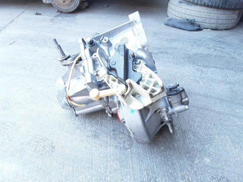 CAJA CAMBIOS CITROEN C4 BERLINA 