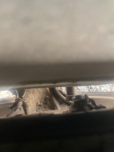 MANGUETA TRASERA IZQUIERDA Volkswagen T5 TRANSPORTER BUS (7H) 