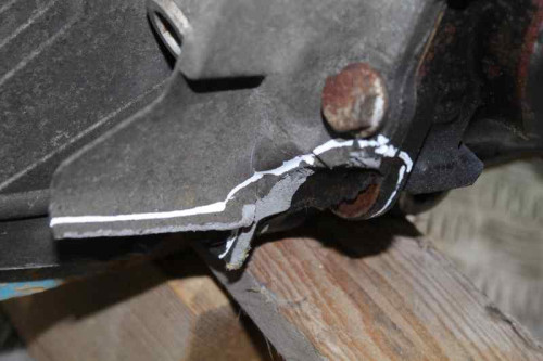 DIFERENCIAL TRASERO de segunda mano