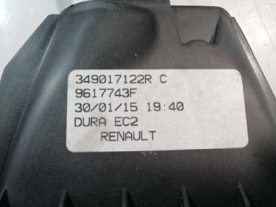 VARILLAJE CAMBIO, DACIA, SANDERO II