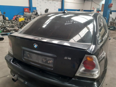 PORTON TRASERO, BMW, SERIE 3 COMPACTO (E46)
