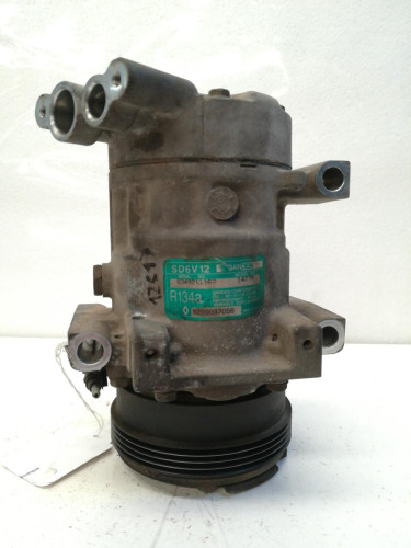  COMPRESOR AIRE ACONDICIONADO Renault CLIO II FASE II (B/CB0) 