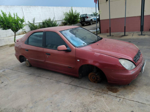  Citroen Xsara Berlina (1997->) SIN IDENTIFICAR 