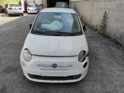 FIAT 500 (150) BERLINA