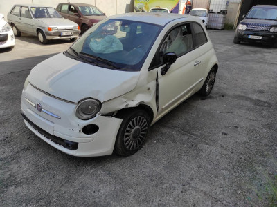 FIAT 500 (150) BERLINA