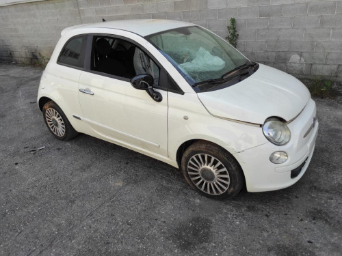 FIAT 500 (150) BERLINA — автомобиль-донор на запчасти 
