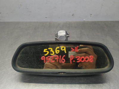 ESPEJO, PEUGEOT, 3008