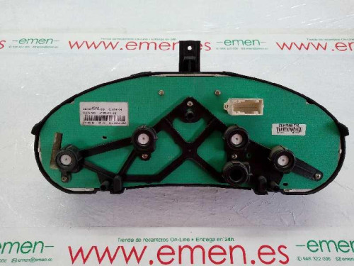  CUADRO INSTRUMENTOS CITROEN BERLINGO 