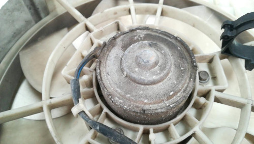  ELECTROVENTILADOR TOYOTA AYGO (KGB/WNB) 