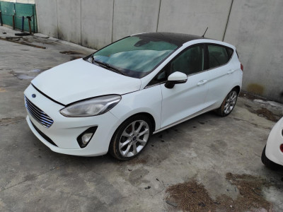 FORD FIESTA (CE1)