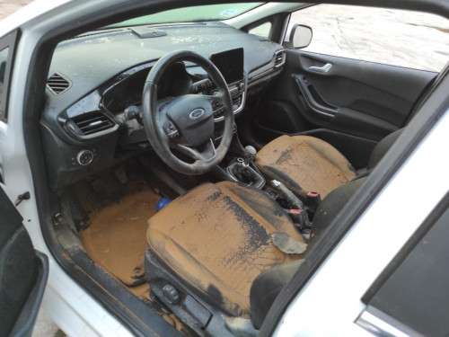 FORD FIESTA (CE1) — автомобиль-донор на запчасти 